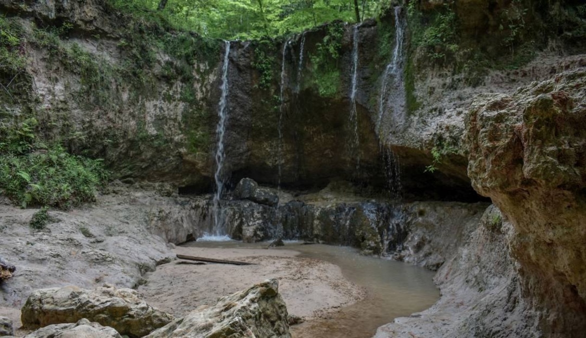 Clark Creek State Park