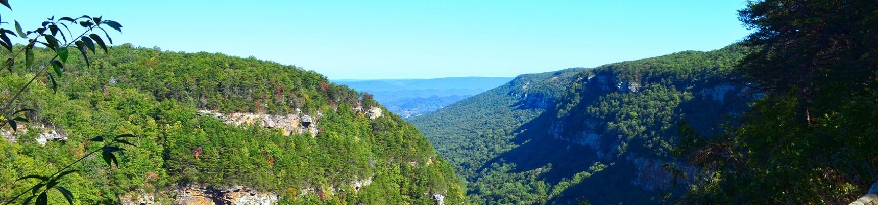 Cloudland Canyon State Park