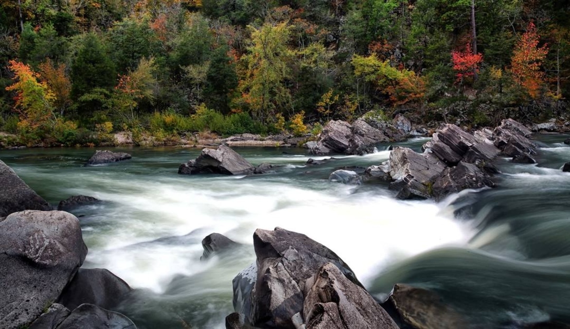 Cossatot River State Park-Natural Area