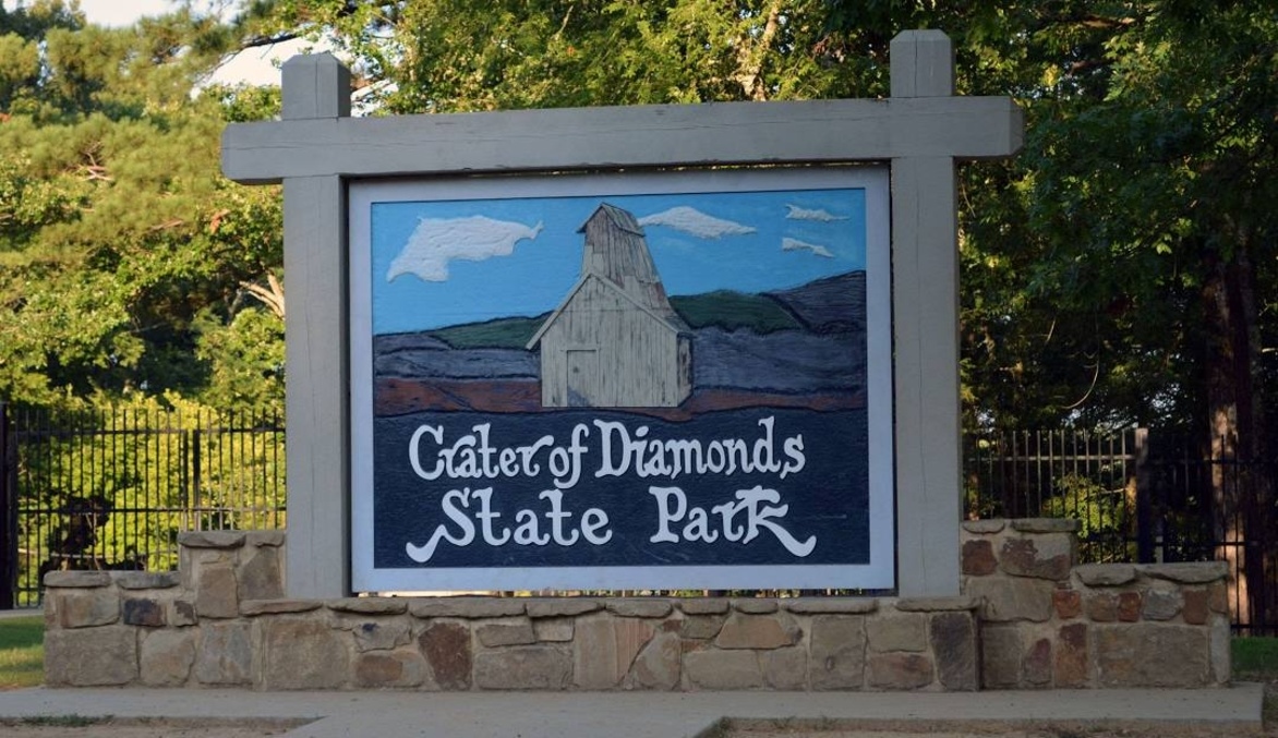 Crater of Diamonds State Park