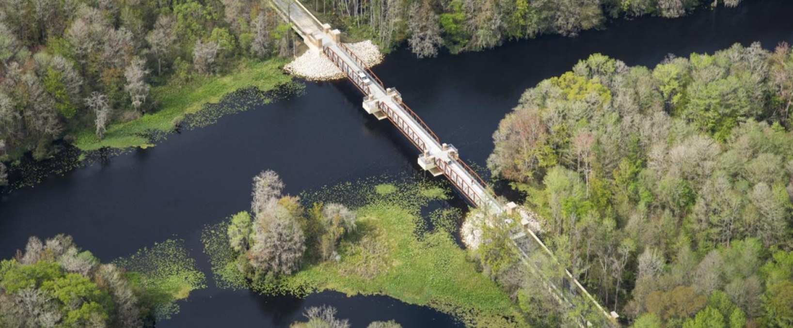 Cross Florida Greenway