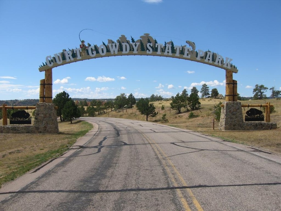 Curt Gowdy State Park