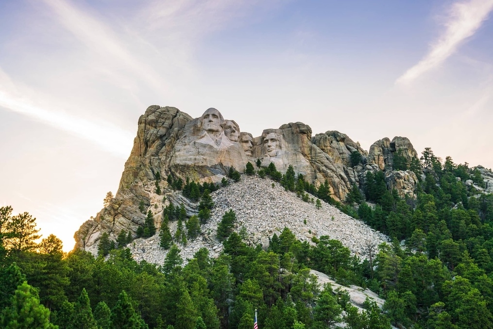 Custer State Park - Norbeck Wildlife Preserve