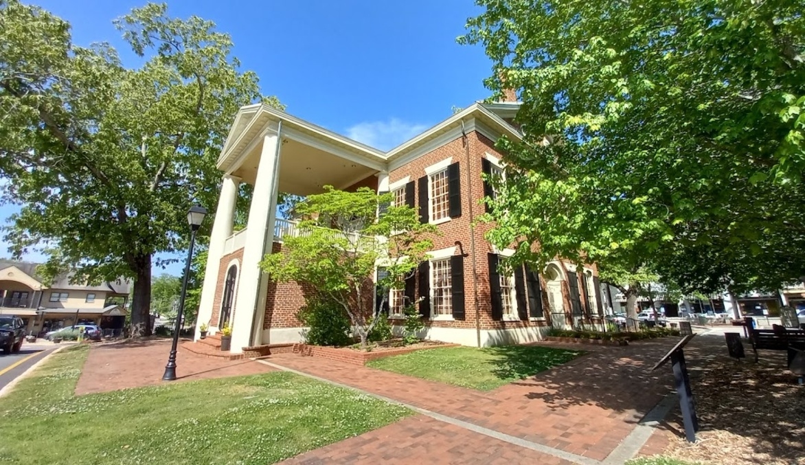 Dahlonega Gold Museum Historic Site