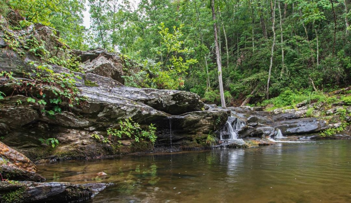 Devil's Den State Park