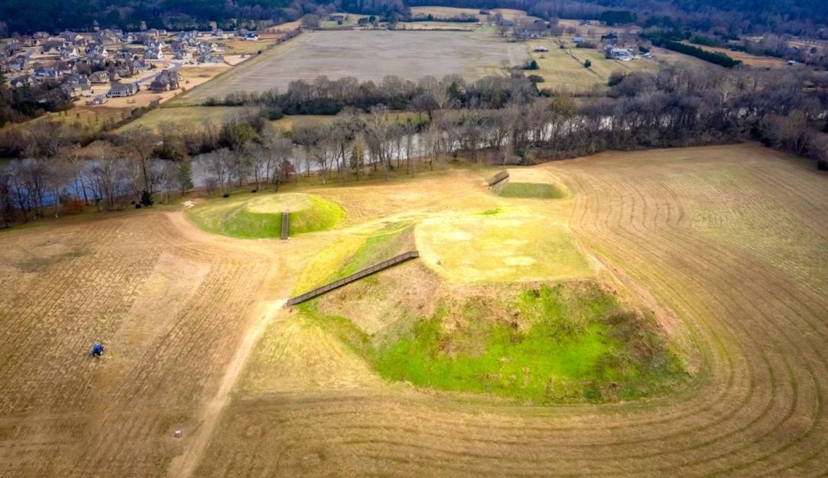 Etowah Indian Mounds Historic Site