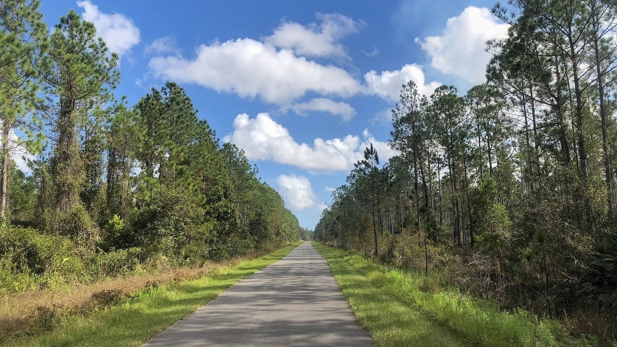 Florida Coast-to-Coast Trail