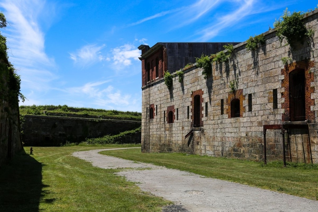 Fort Adams State Park