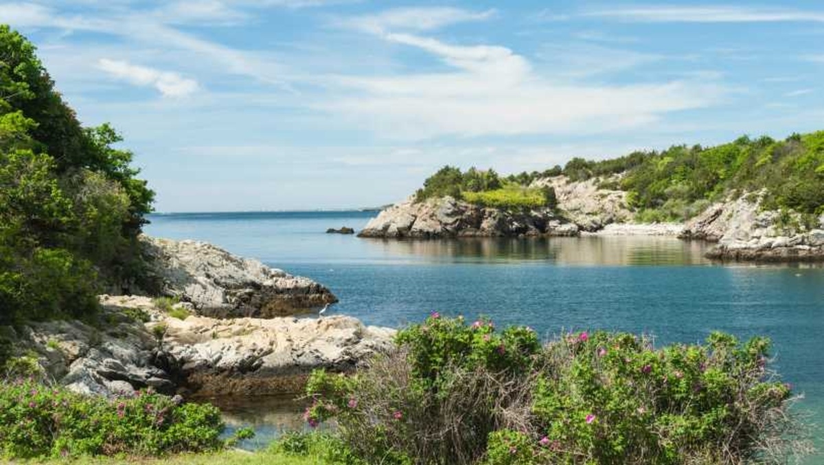 Fort Wetherill State Park