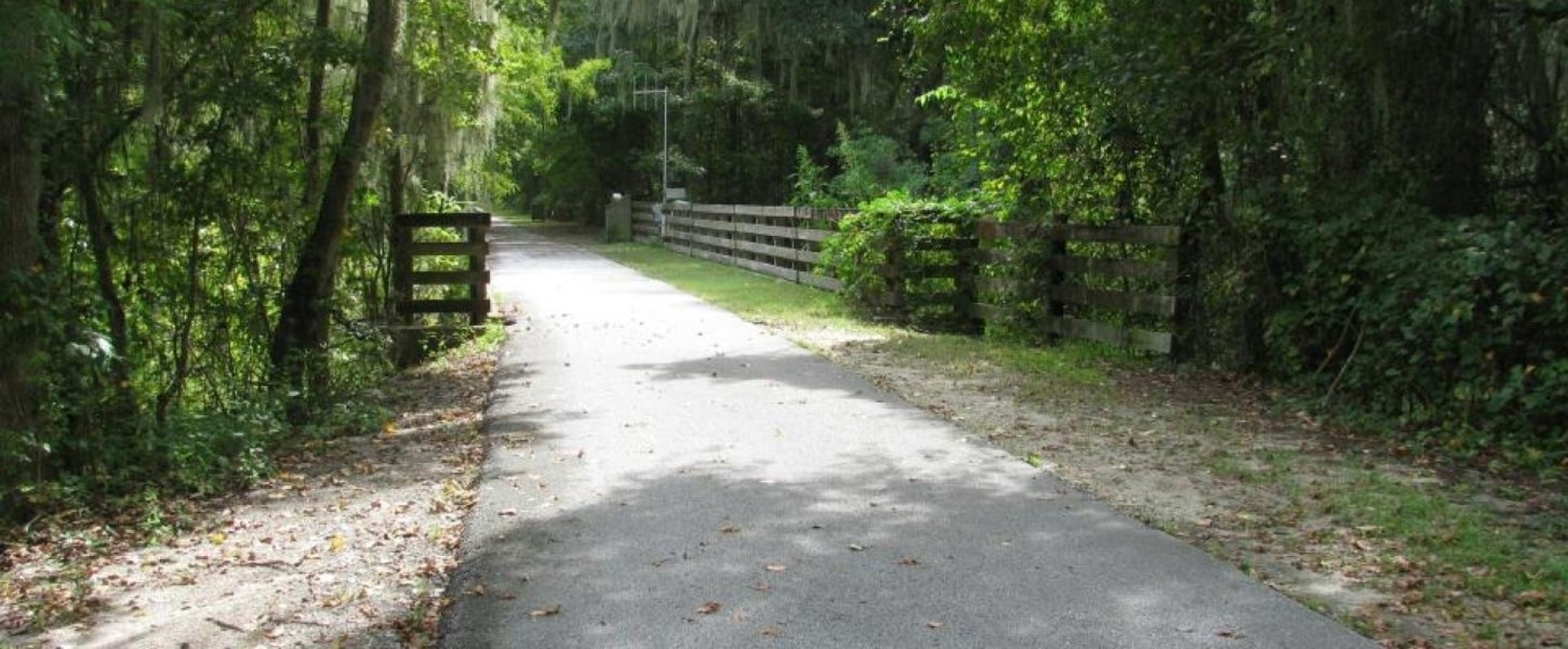 Gainesville-Hawthorne State Trail