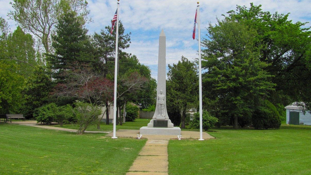 Herman Davis State Park