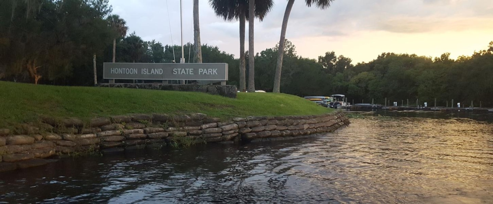 Hontoon Island State Park