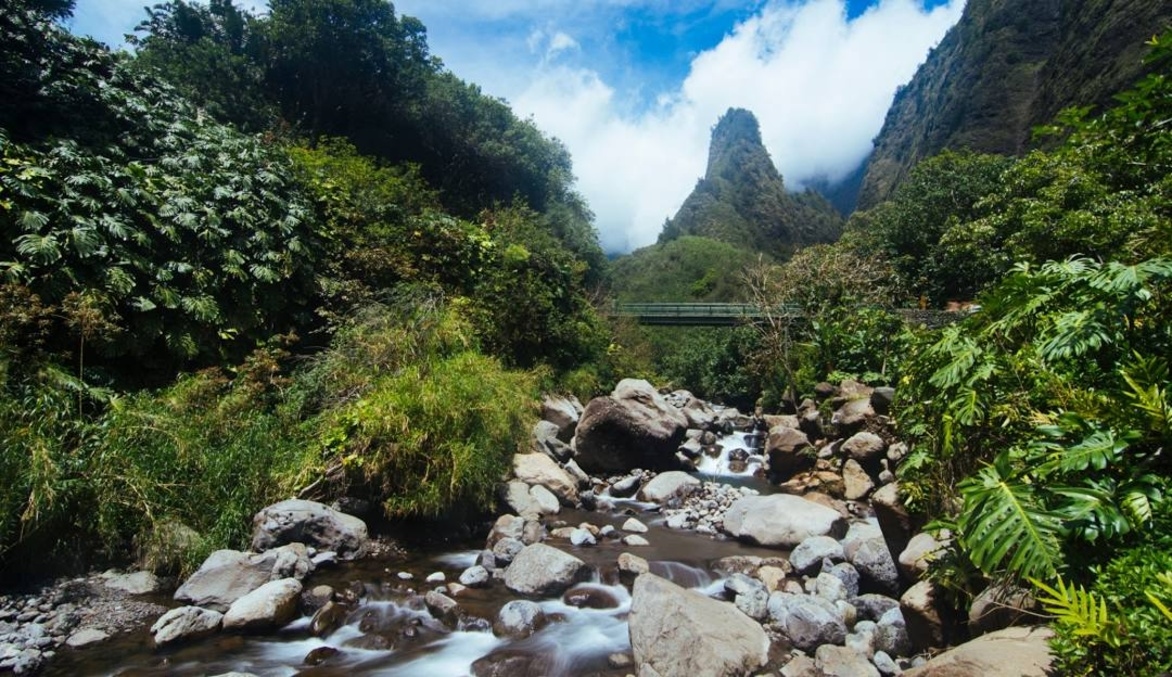 'Iao Valley State Monument