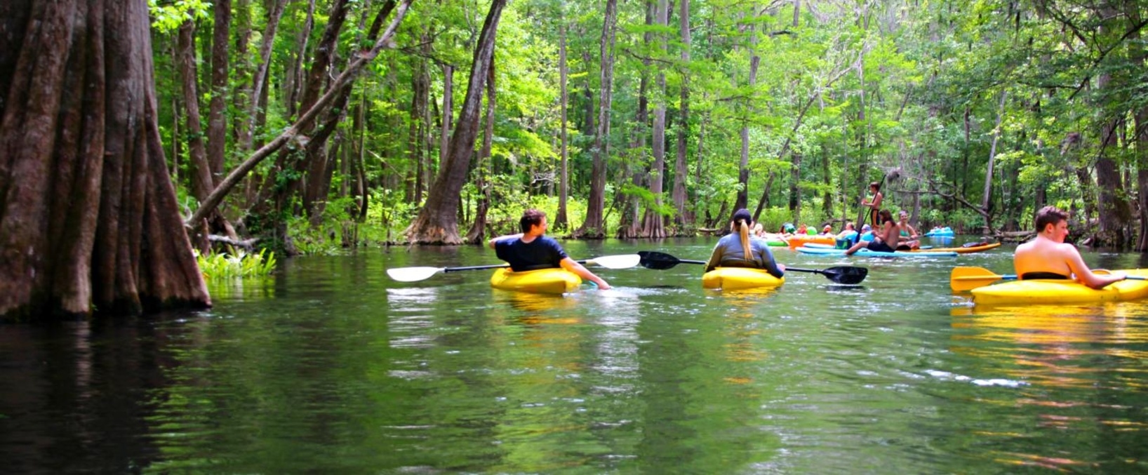 Ichetucknee Springs State Park