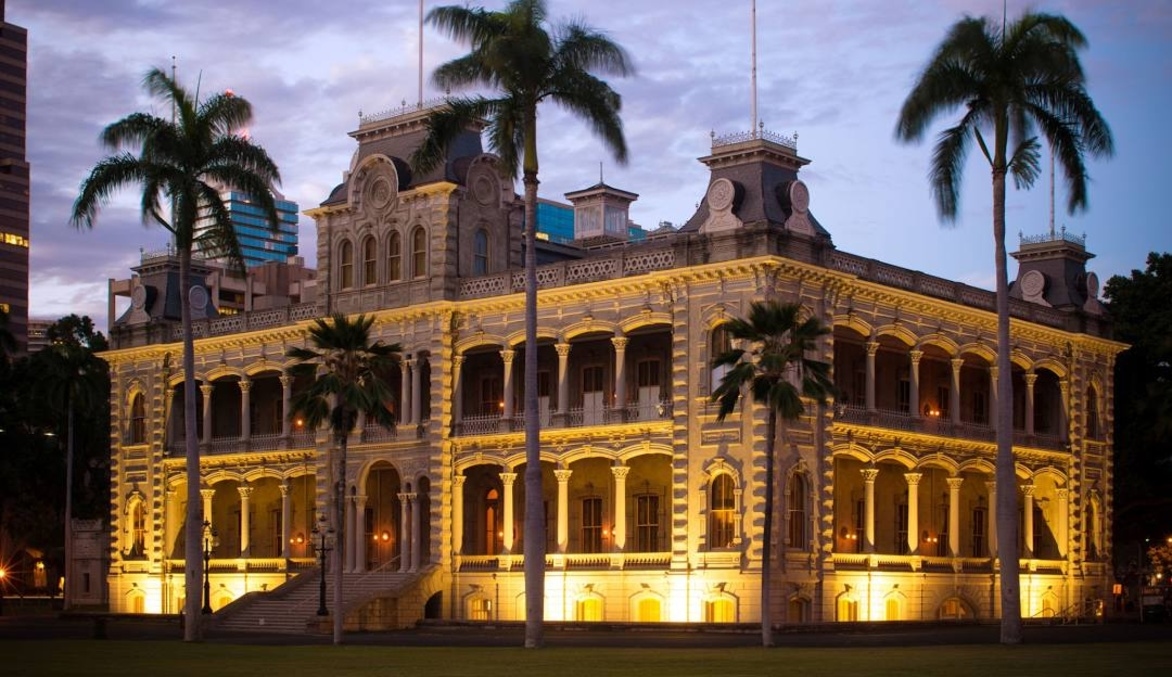 'Iolani Palace State Monument