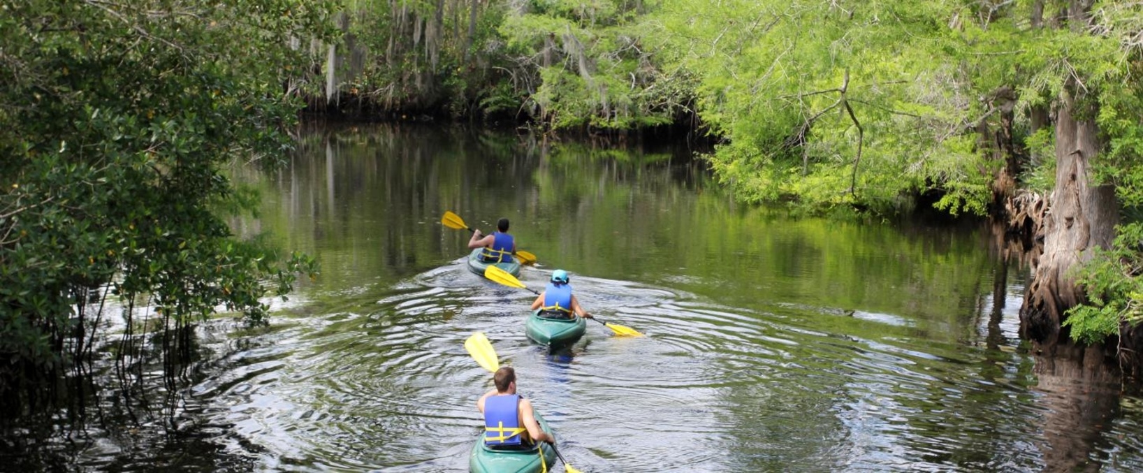 Jonathan Dickinson State Park