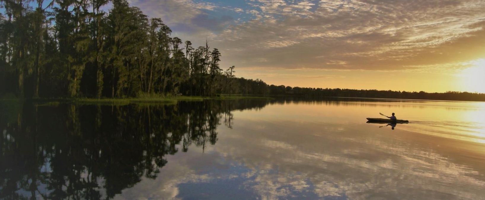 Lake Louisa State Park