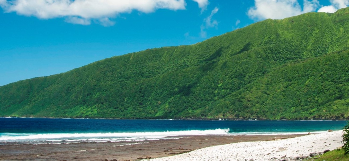 National Park of American Samoa