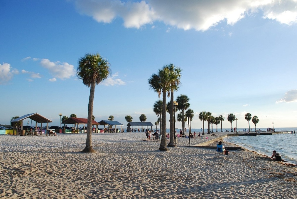 Pine Island National Wildlife Refuge