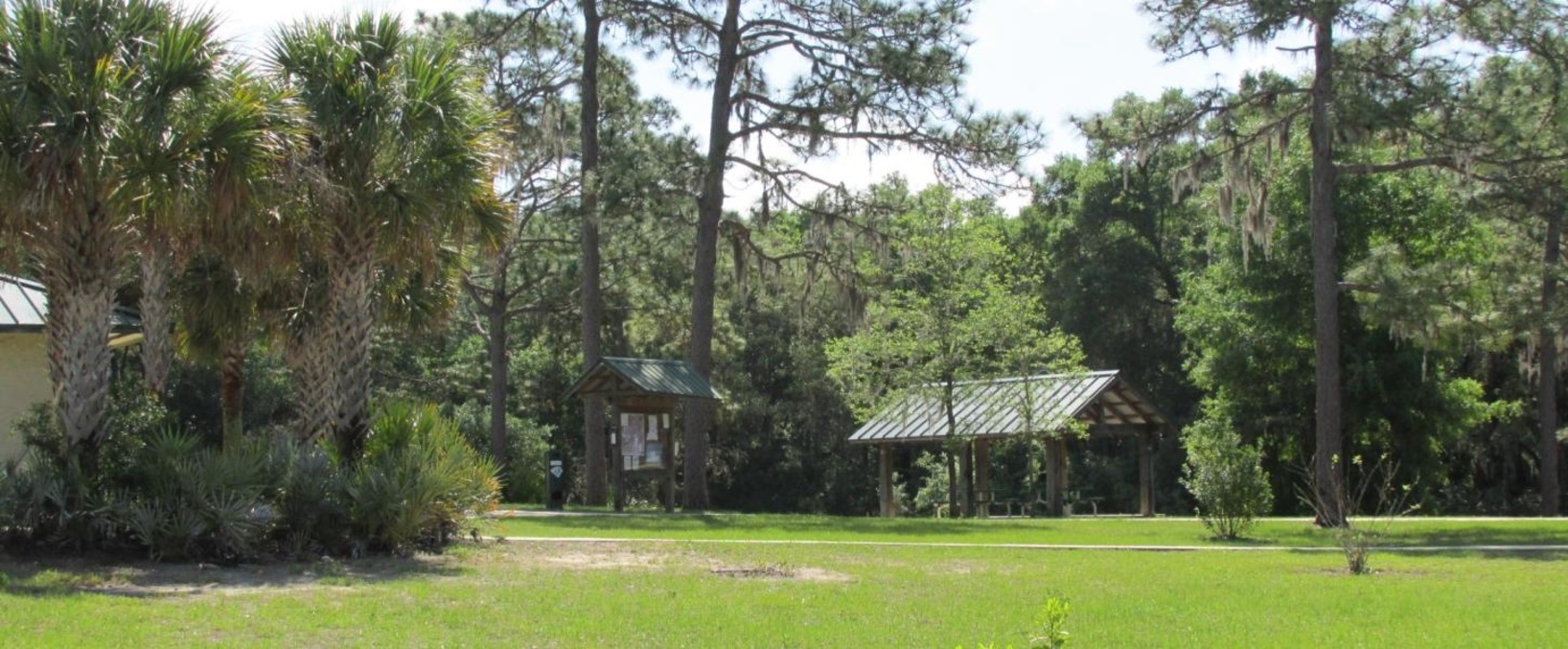 Ross Prairie Trailhead