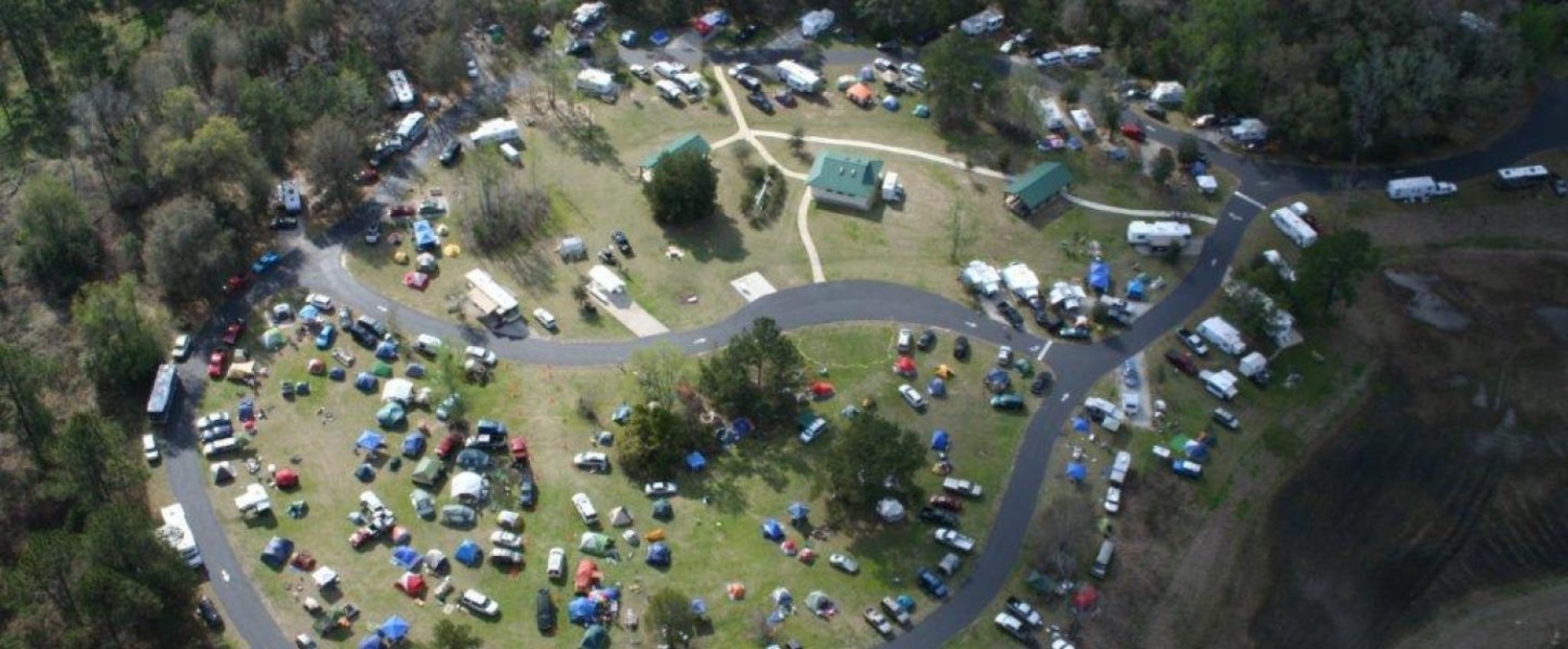 Santos Trailhead