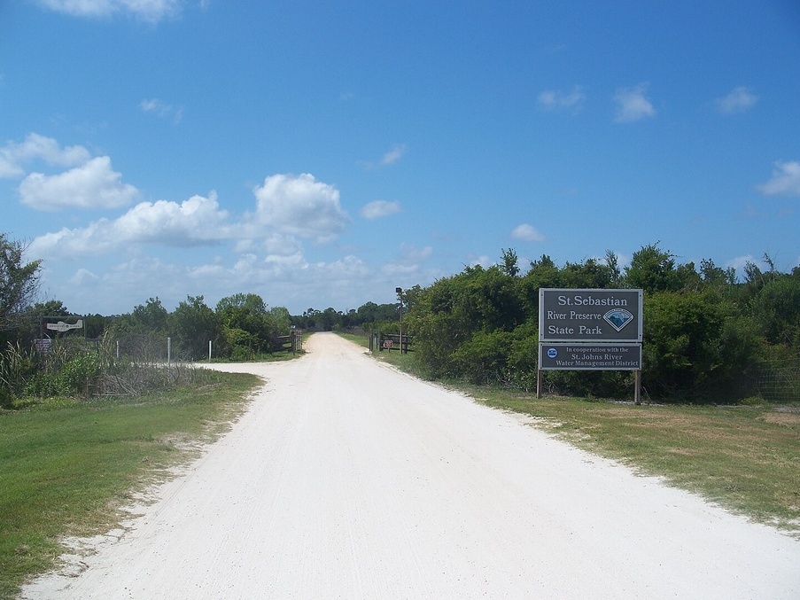 St. Sebastian River Preserve State Park