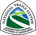 National Scenic Trails logo