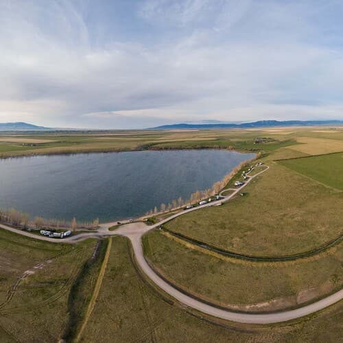 Ackley Lake State Park