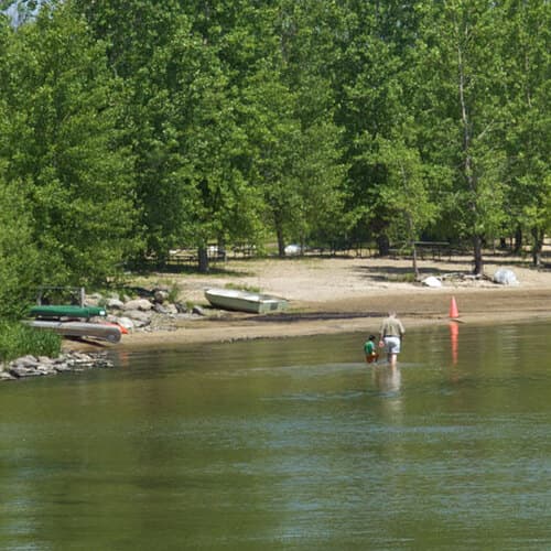 Alburgh Dunes State Park