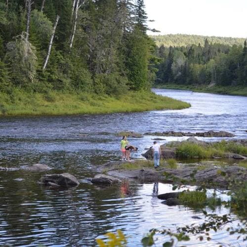 Allagash Wilderness Waterway