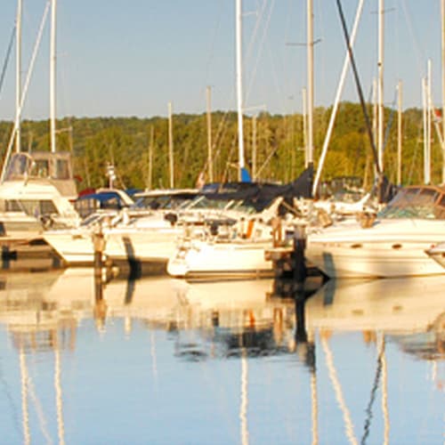 Allan H. Treman State Marine Park