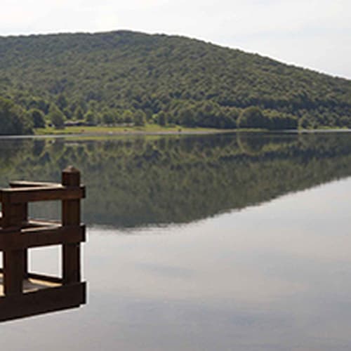 Allegany State Park - Quaker Area