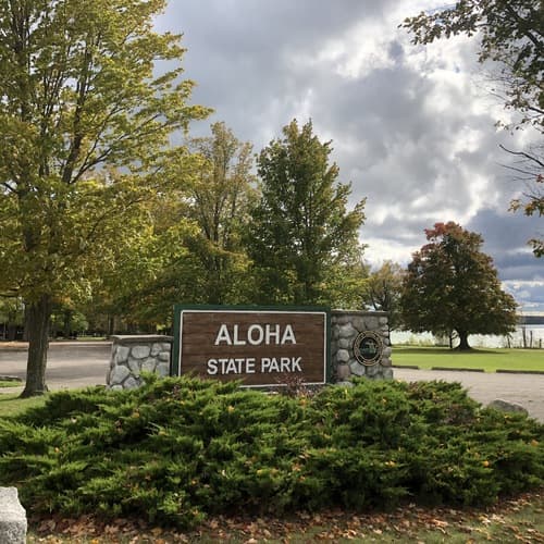 Aloha State Park