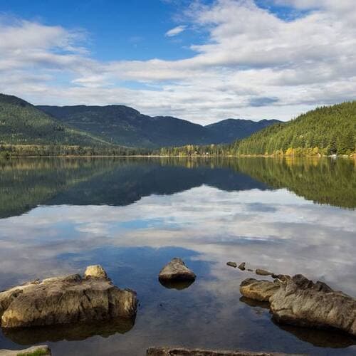 Alta Lake State Park