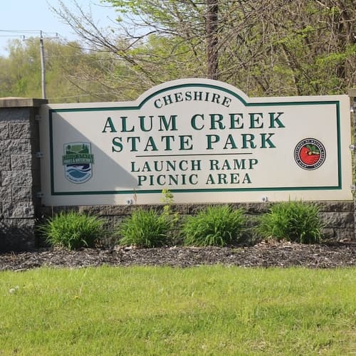 Alum Creek State Park