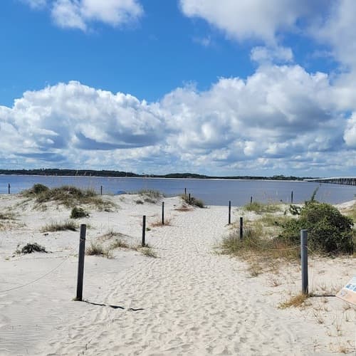 Amelia Island State Park