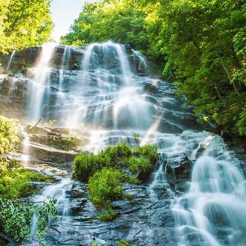 Amicalola Falls State Park and Lodge