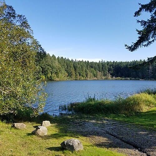 Anderson Lake State Park