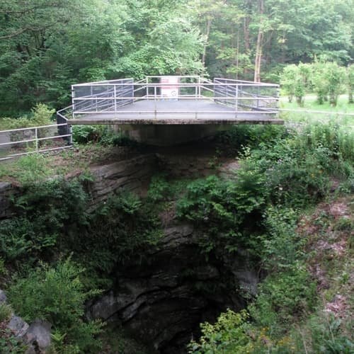 Archbald Pothole State Park