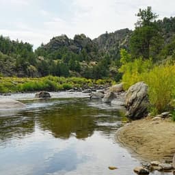 Arkansas Headwaters Recreation Area