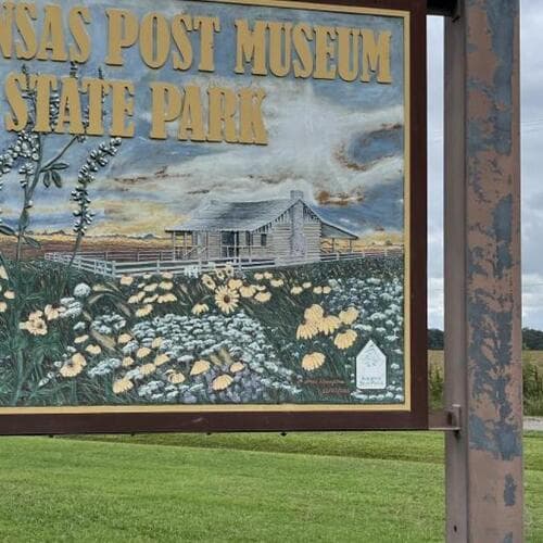 Arkansas Post Museum