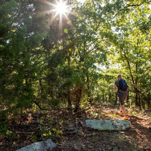 Arrowhead State Park