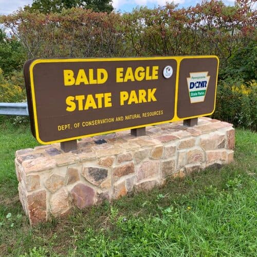 Bald Eagle State Park