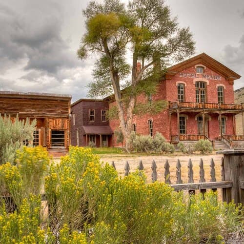 Bannack State Park