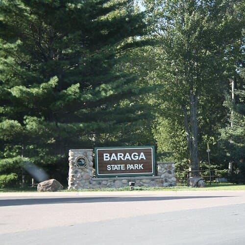 Baraga State Park