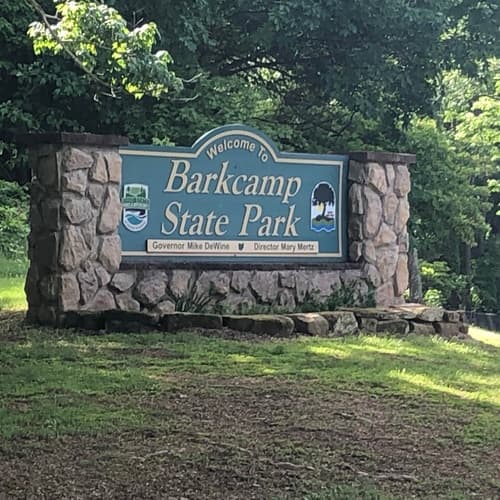 Barkcamp State Park