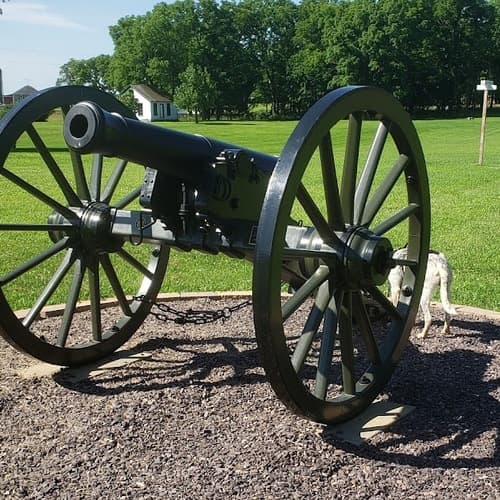 Battle of Athens State Historic Site