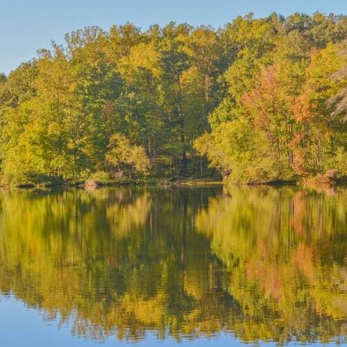 Bear Creek Lake State Park