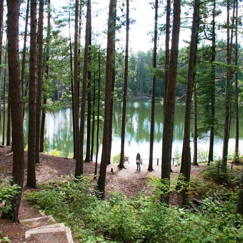 Bear Head Lake State Park