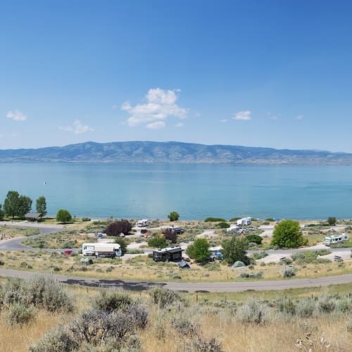 Bear Lake State Park